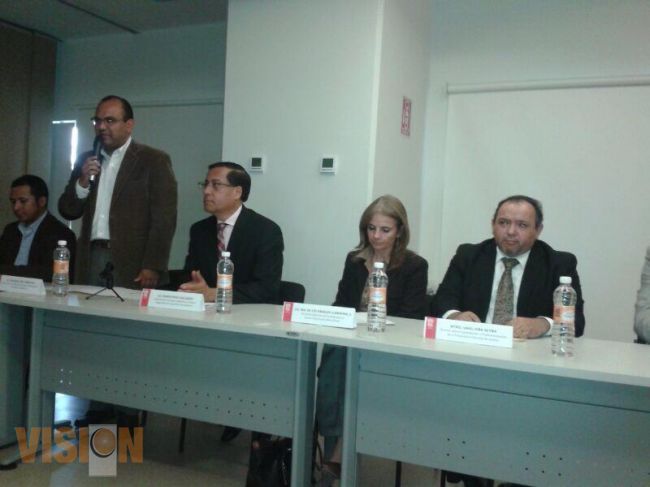 Capacitan a policías y abogados en el Nuevo Sistema de Justicia Penal