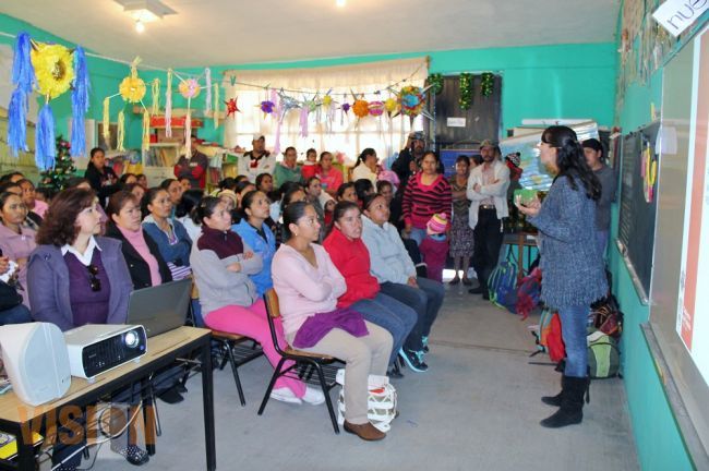 Refuerza SSP estrategias de prevención del delito en colonias del Sur