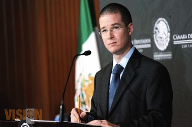 Reforma política no es preámbulo para reelección presidencial: Ricardo Anaya