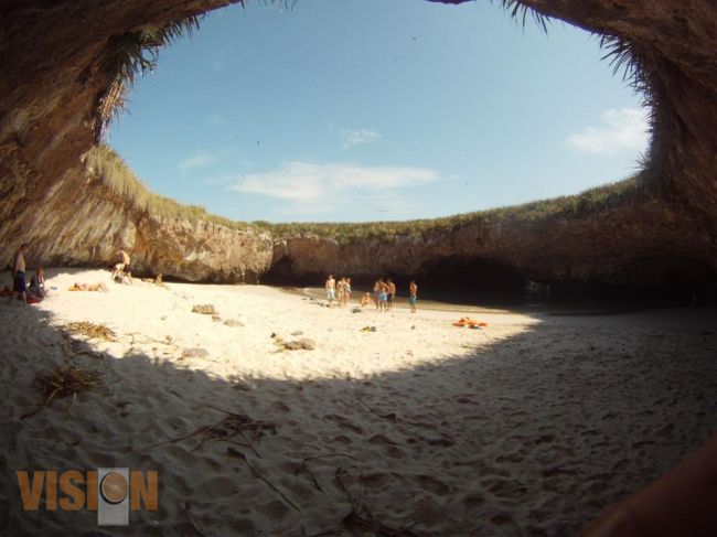 Nuevo desarrollo en la playa Mita