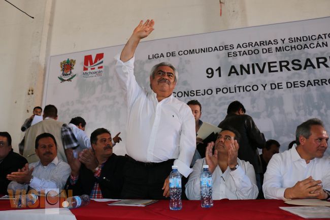 Seguiré votando a favor de las grandes transformaciones de México: Chon Orihuela