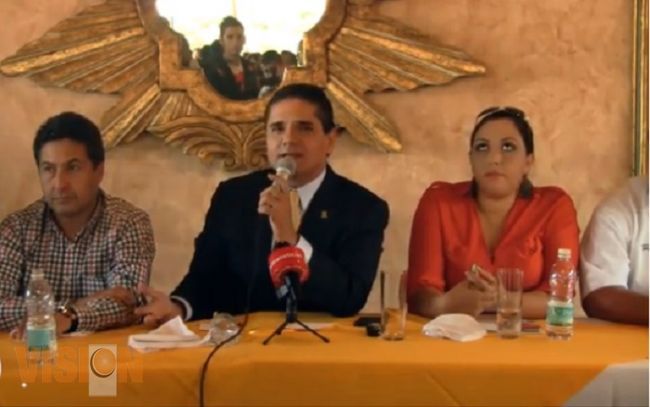Rendirán informe legislativo los diputados federales perredistas 