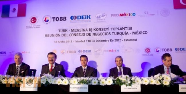 Monto histórico de la inversión extranjera directa a México: EPN