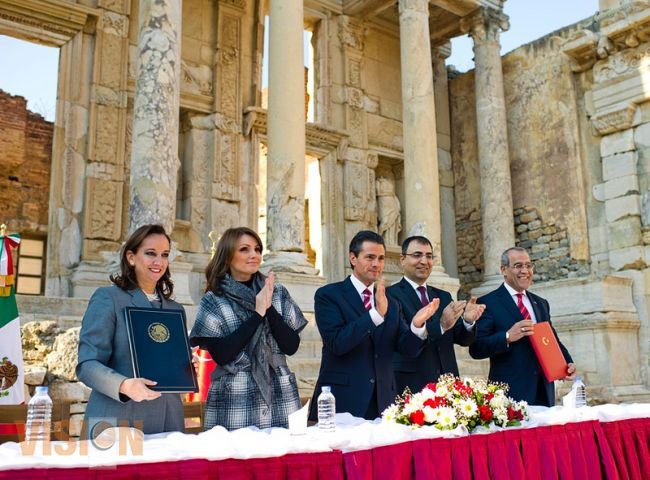 Mexico es reconocido por mejor campaña internacional de turismo
