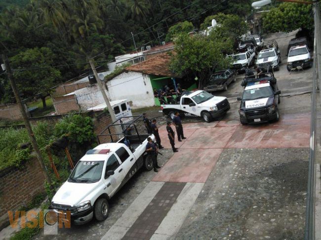 Mejora SSP Estatal resultados en lucha contra delincuencia, en conjunto con fuerzas federales.