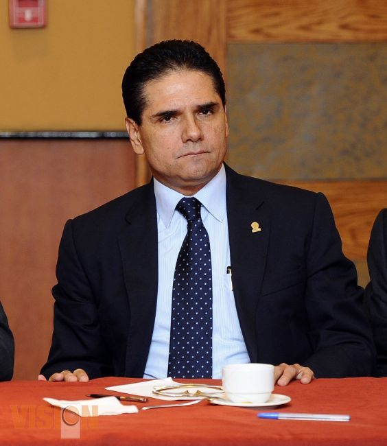 Es necesario que los recursos lleguen a donde más se necesitan: Silvano