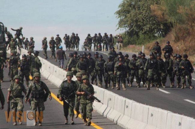 Arribará a Michoacán Secretario de Gobernacion, Miguel Angel Osorio