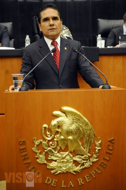 Satisfecho de la labor que he realizado en la Cámara a favor de Michoacán: Silvano Aureoles