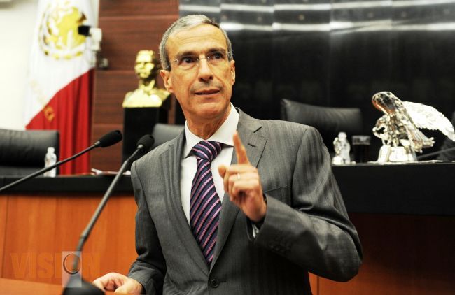 Avalar Reforma Política en estados, voluntad de avanzar en leyes secundarias: González Morfín