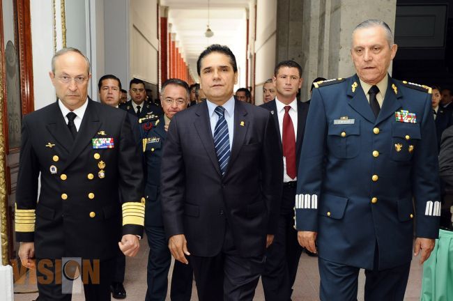 El cambio de estrategia tiene que ser para resolver, no para empeorar la situación en Michoacán
