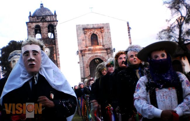 La tradición, es lo que nos da Identidad cultural: ACS