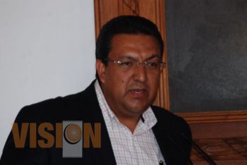 Entrevista con el diputado Wilfrido Lazaro Medina