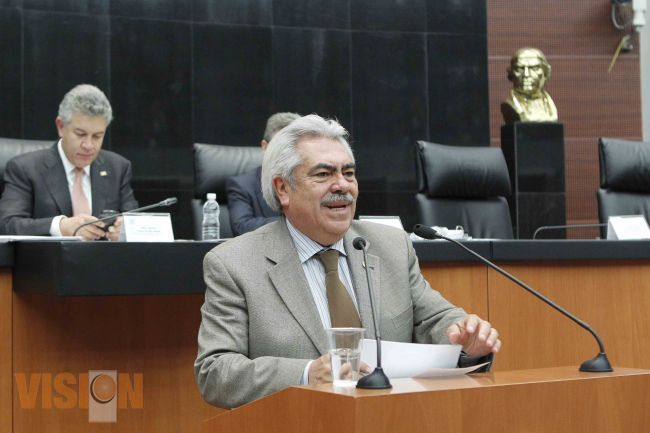 En Michoacán debemos de dejar de lado los intereses personales: Chon Orihuela