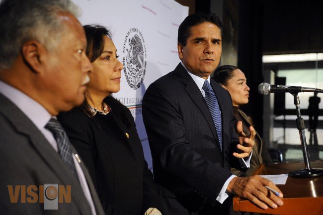 Reitera Silvano propuesta de levantamiento de censo juvenil en Michoacán