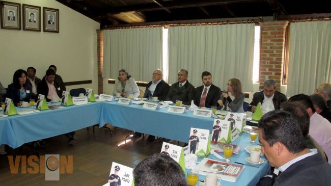 En este año serán capacitados policías municipales para Nuevo sistema de justicia penal.