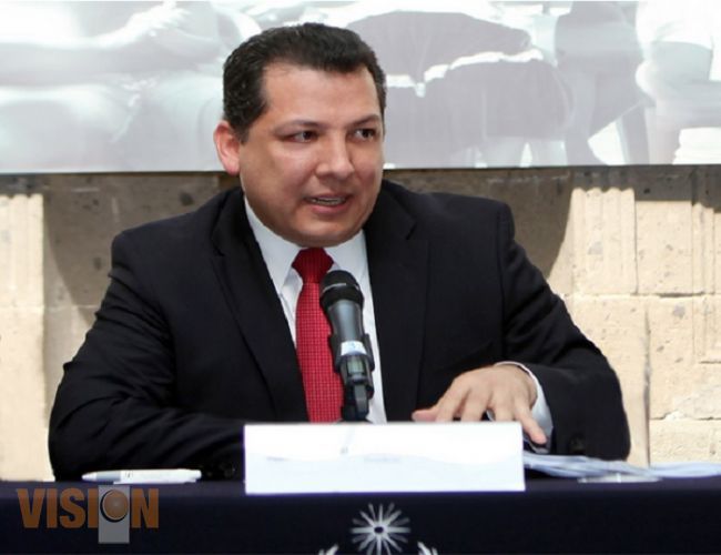 CNDH permanecerá en Michoacán hasta que exista seguridad 