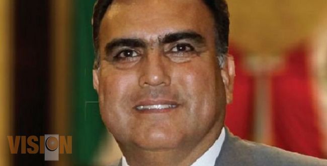 Falso que haya fraude: Salvador Ortíz‏