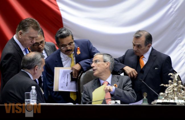 Cerrar el círculo de reformas secundarias, pide José González Morfín