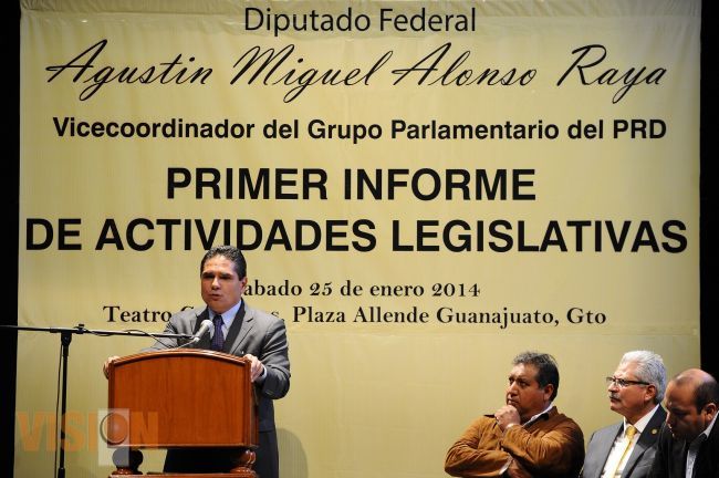 Una izquierda propositiva y con vocación de gobierno: Silvano Aureoles