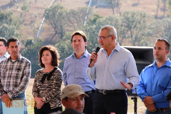 Acompaña Salvador Vega la instalación de un subcomité del PAN en Morelia