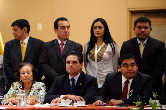 Seguiremos dando la batalla en las leyes secundarias: Silvano