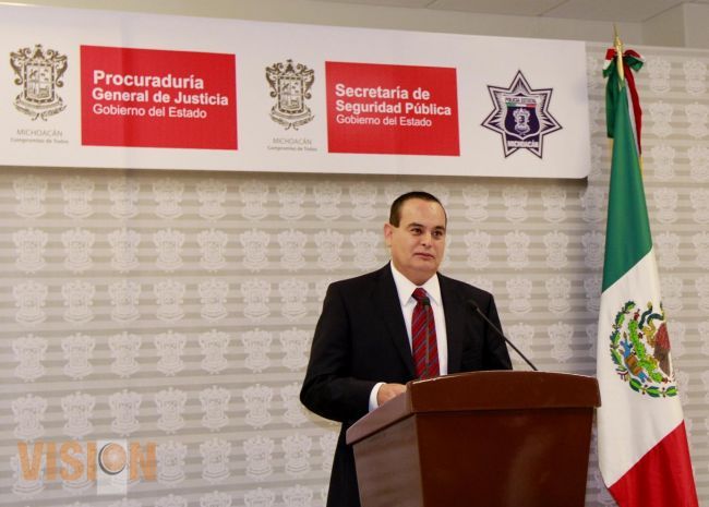 Detiene la SSP y la PGJE a tres personas presuntamente relacionadas con el secuestro.