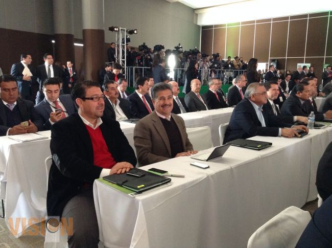 Lista la agenda legislativa en el Congreso de la Unión: Eligio González Farías