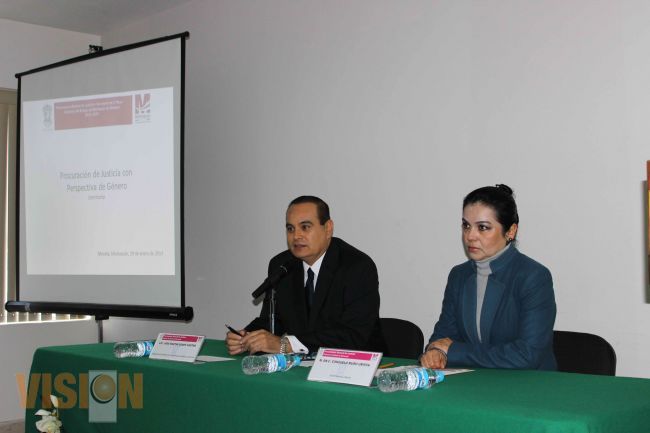 Inauguran en Morelia “Seminario sobre género, violencia contra las mujeres y órdenes de protección