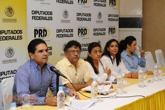 Objetivo de la agenda legislativa lograr la consulta popular: Silvano
