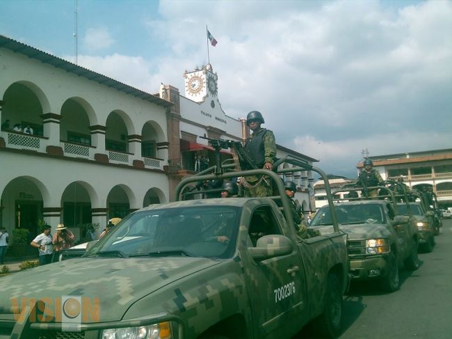No pagar impuestos, el llamado del comercio de Apatzingán