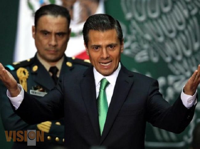 Peña Nieto promulgará reformas en materia político electoral