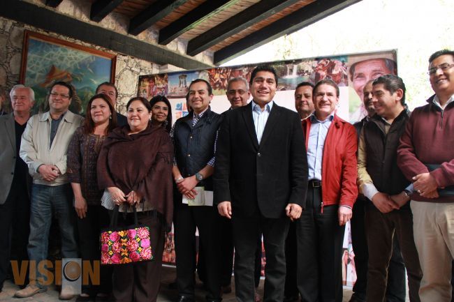 Concluye exitosamente plenaria panista celebrada en Michoacán: Salvador Vega
