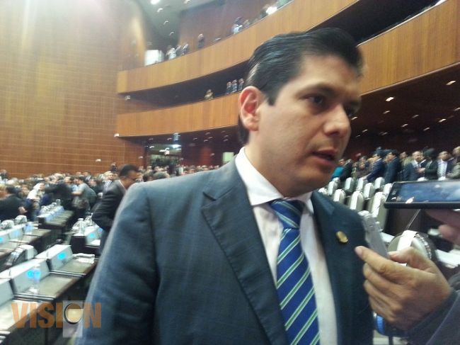 Nuevo año legislativo comienza con un gran compromiso de sacar leyes secundarias: Ernesto Núñez