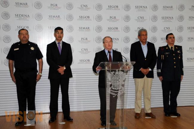 Capturan al abogado de Quique Plancarte, líder de organización criminal