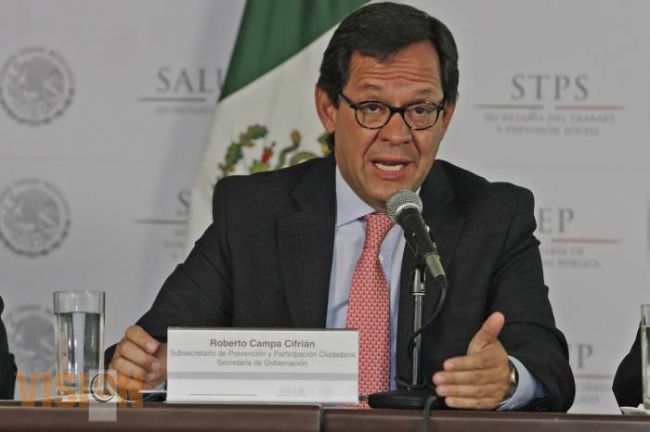 Destinan 250 mdp al Plan de Prevención Federal que se aplica en Michoacán