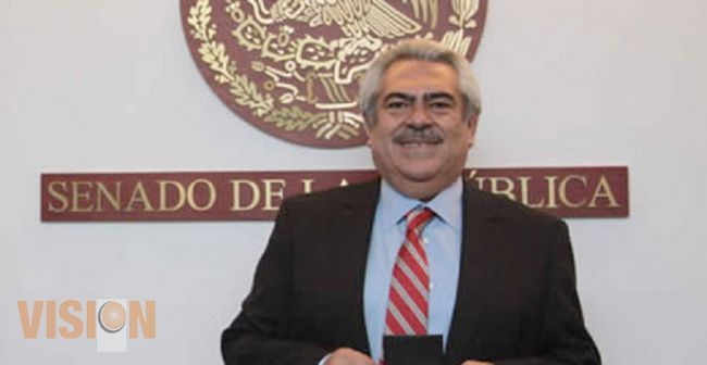 Celebra Chon Orihuela el apoyo decidido de EPN a Michoacán