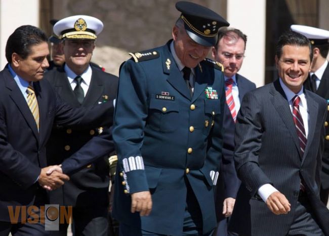 Reconoce Silvano Aureoles inclusión de sus propuestas en el plan por Michoacán