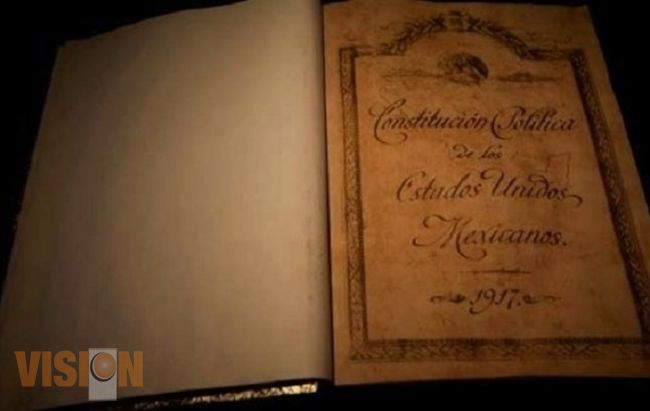 97 años de la Constitución