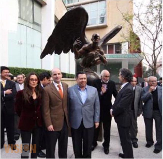 Asiste Carlos Gálvez al 70 Aniversario del IMSS 