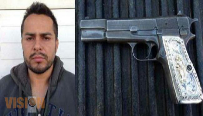 La Policía Federal captura 