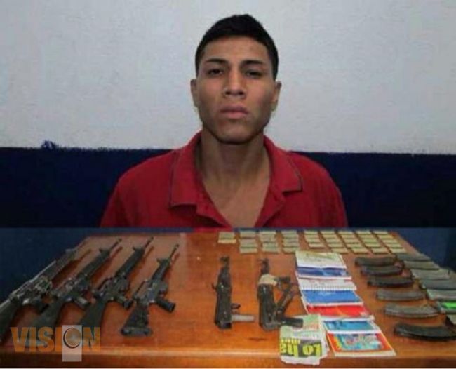 La Policía Federal captura 