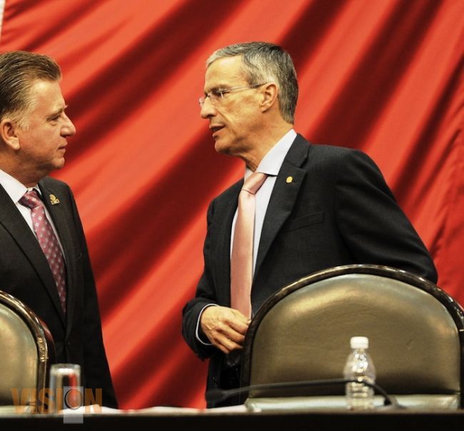 Necesario sumar esfuerzos en un plan integral por Michoacán: José González Morfín