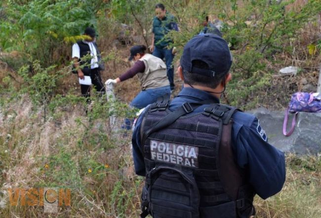 Identifican la mujer que fue degollada
