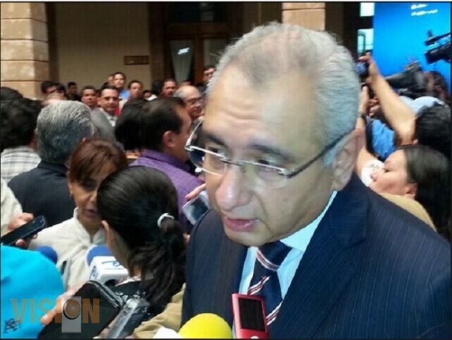 Respalda PAN estrategia federal, “pero no a ciegas”: Vega Casillas