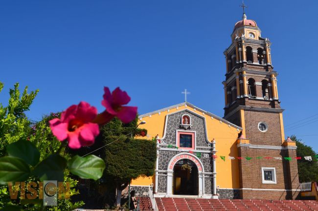 Inician las festividades del  poblado de Nuevo Zirosto