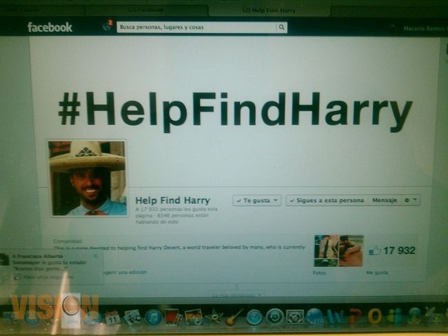 Gringo sigue desaparecido en Michoacán