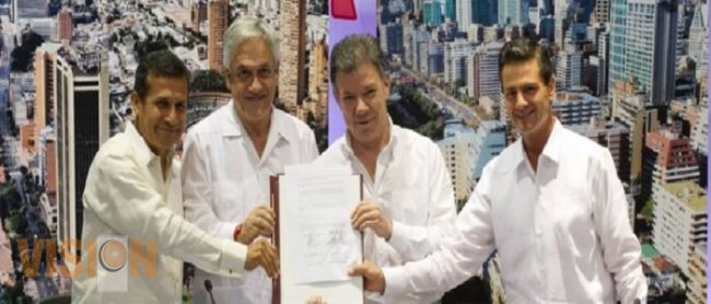 La alianza del Pacífico es el mecanismo más innovador que México haya suscrito: EPN