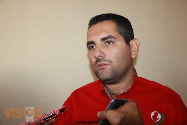 No aparece el Presidente de Apatzingán, Uriel Chávez 