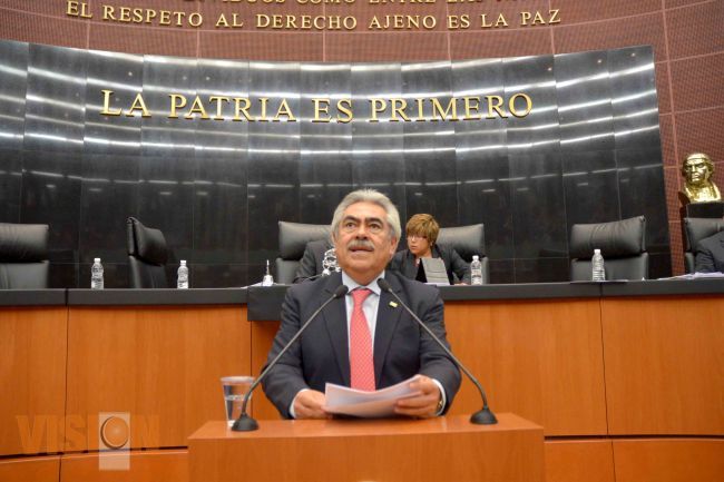 De suma importancia la Ley de Trata de Personas: Chon Orihuela