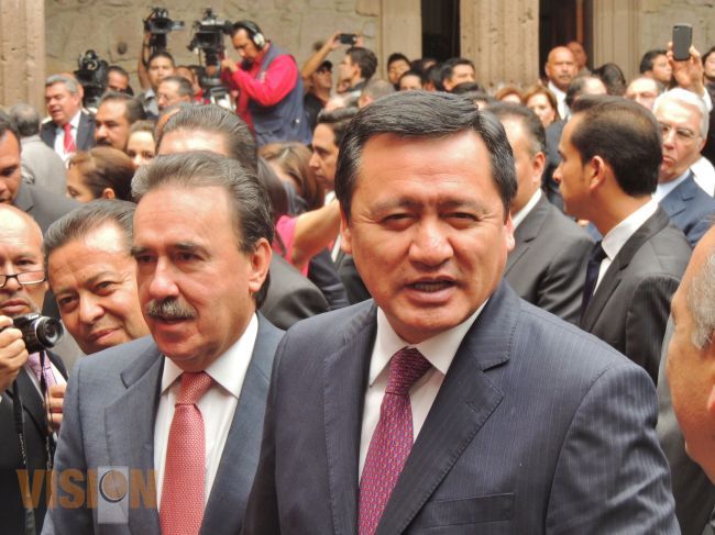 En breve se ofrecerá un informe detallado de Detenciones en el Estado: Osorio Chong. 